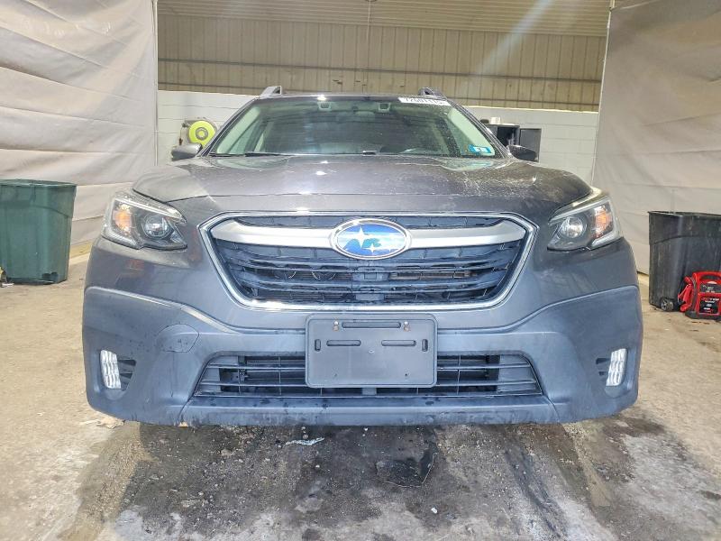 Photo 5 from auction – 2020 SUBARU OUTBACK PR with VIN 4S4BTACC5L3157310