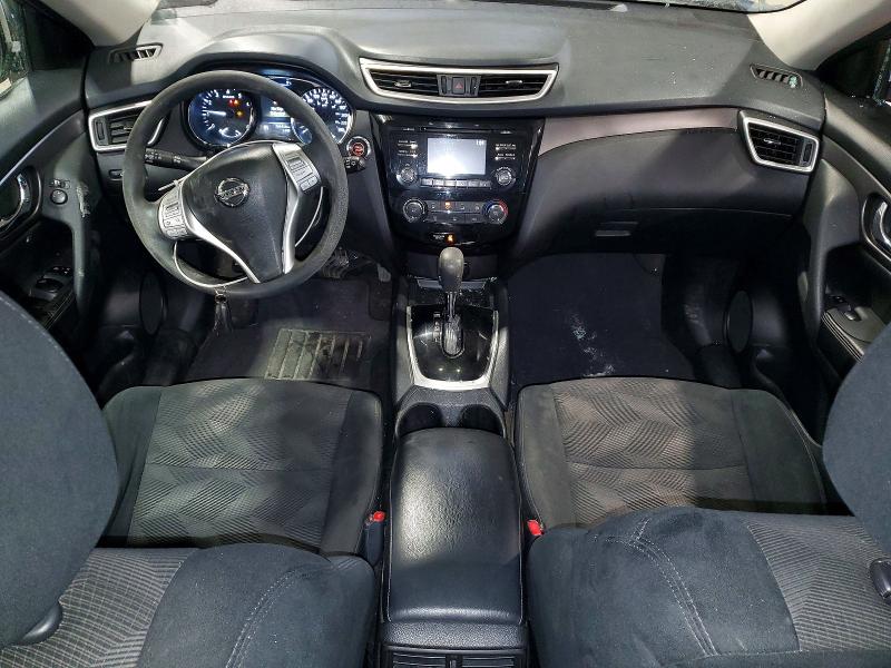 Photo 8 from auction – 2016 NISSAN ROGUE S with VIN 5N1AT2MV7GC880762