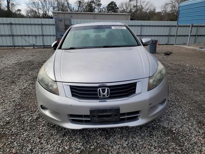 Photo 5 from auction – 2010 HONDA ACCORD EXL with VIN 1HGCP3F87AA030228