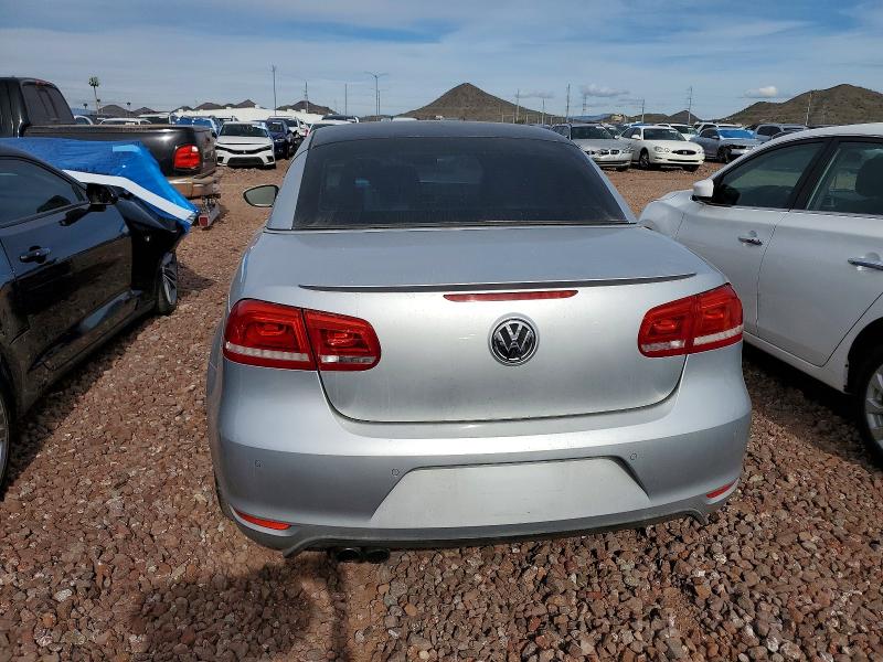Photo 6 from auction – 2013 VOLKSWAGEN EOS with VIN WVWFW8AH5DV005263