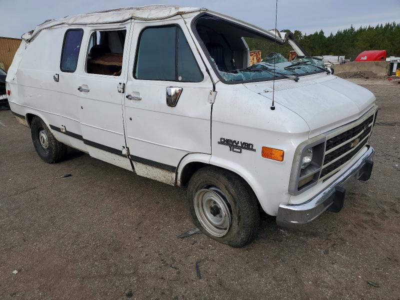 Photo 4 from auction – 1995 CHEVROLET G10 with VIN 1GCDG15Z3SF147956