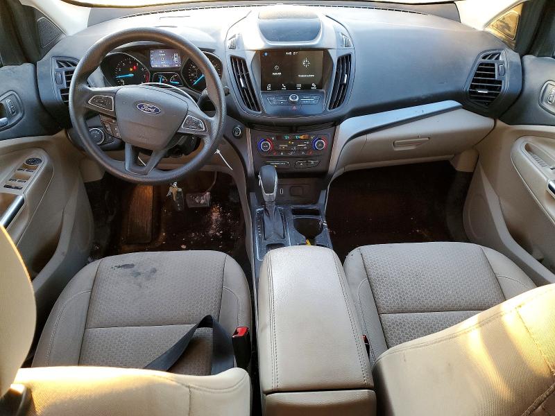 Photo 8 from auction – 2019 FORD ESCAPE SE with VIN 1FMCU9GD0KUC26822