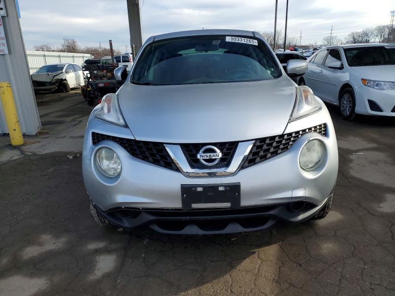 Photo 5 from auction – 2015 NISSAN JUKE S with VIN JN8AF5MR2FT511679