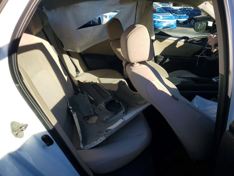 Foto 10 de la subasta – 2016 HONDA CIVIC LX con VIN 19XFC2F59GE230637