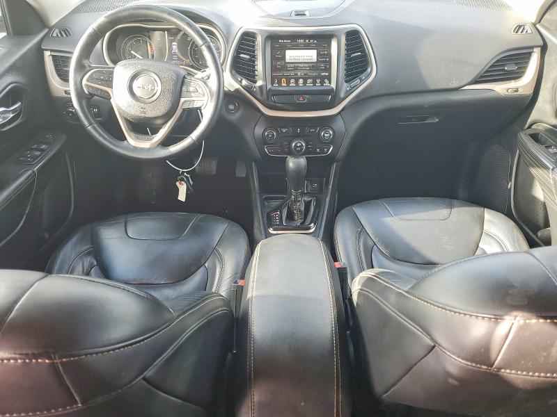 Photo 8 from auction – 2017 JEEP CHEROKEE with VIN 1C4PJLDB2HW540015