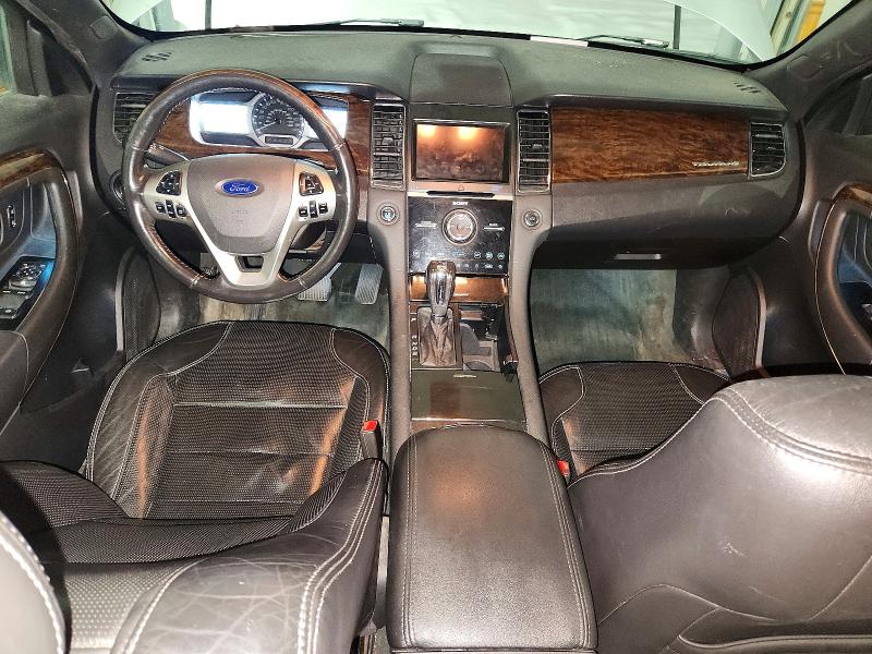 Photo 8 from auction – 2013 FORD TAURUS LIM with VIN 1FAHP2F89DG223180