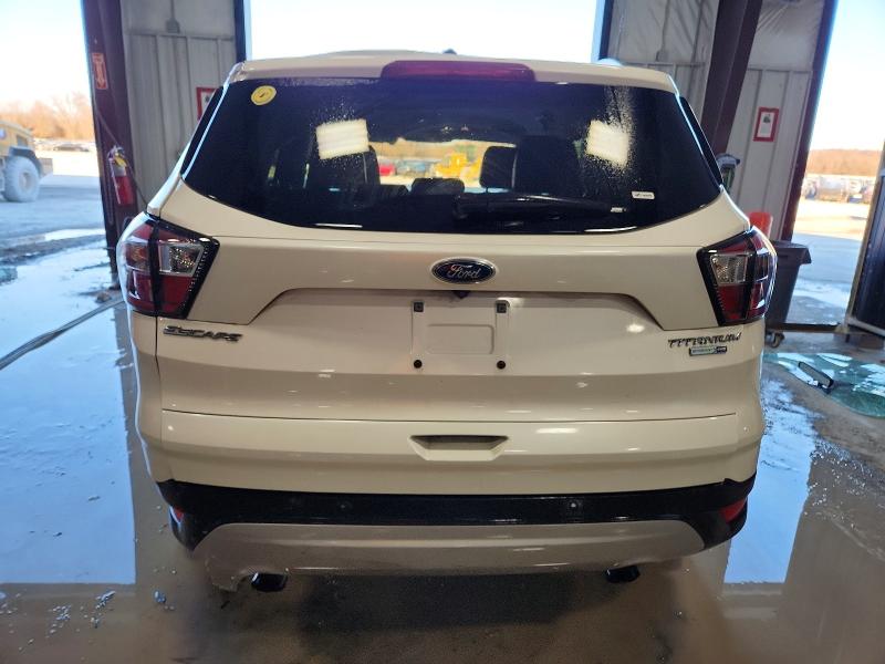 Photo 6 from auction – 2017 FORD ESCAPE TIT with VIN 1FMCU9J96HUB95699