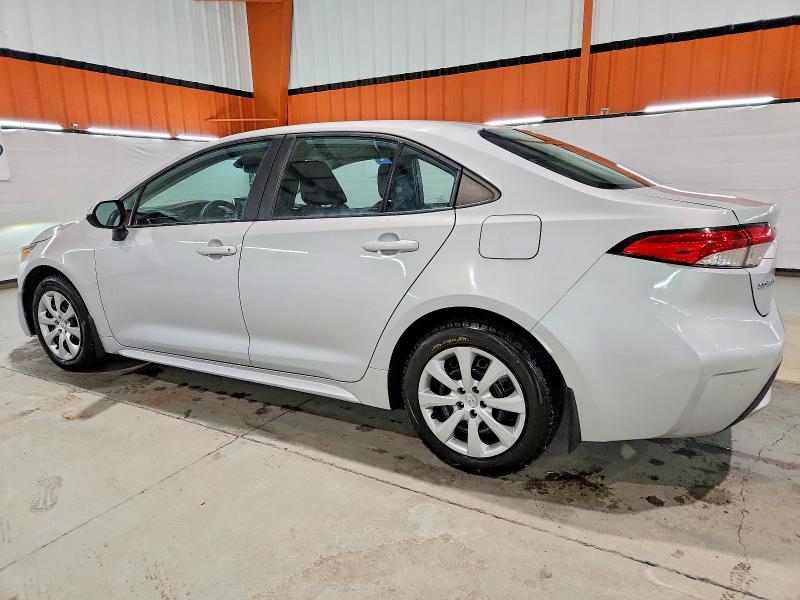 Photo 2 from auction – 2021 TOYOTA COROLLA LE with VIN 5YFBPMBE4MP238756