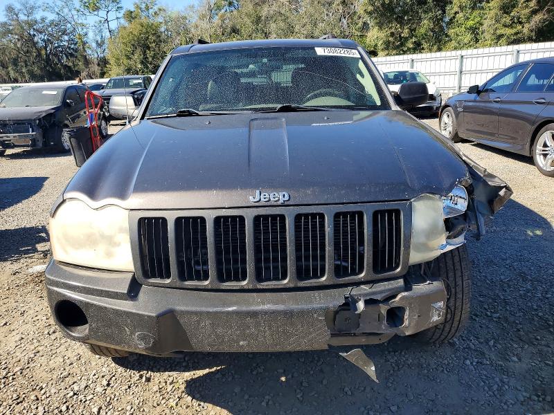 Photo 5 from auction – 2005 JEEP GRAND CHER with VIN 1J4GS48K45C724568