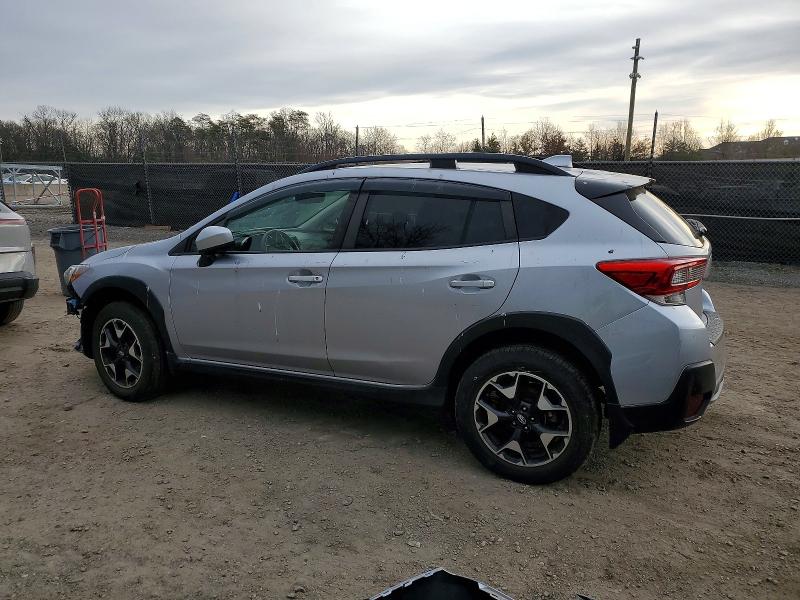 Photo 2 from auction – 2020 SUBARU CROSSTREK with VIN JF2GTACC5L9236632