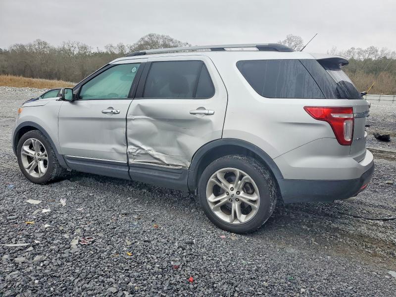 Photo 2 from auction – 2012 FORD EXPLORER L with VIN 1FMHK7F82CGA28201