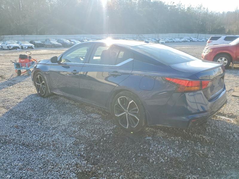 Photo 2 from auction – 2024 NISSAN ALTIMA with VIN 1N4BL4CV3RN369326