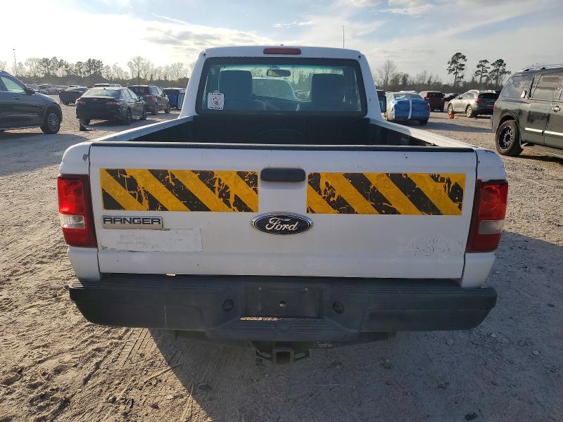 Photo 6 from auction – 2011 FORD RANGER with VIN 1FTKR1AD9BPA25494