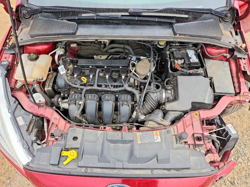 Photo 11 from auction – 2015 FORD FOCUS SE with VIN 1FADP3F2XFL368352
