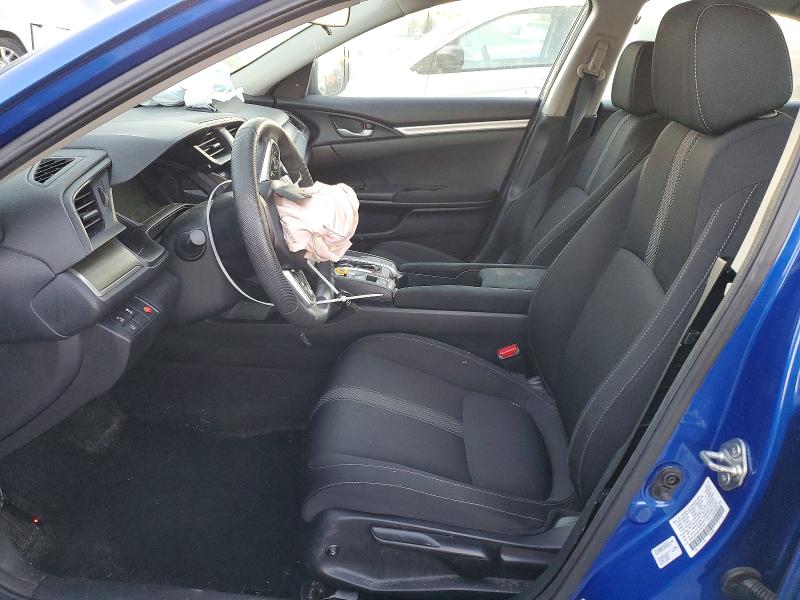 Photo 7 from auction – 2019 HONDA CIVIC LX with VIN 2HGFC2F64KH547765