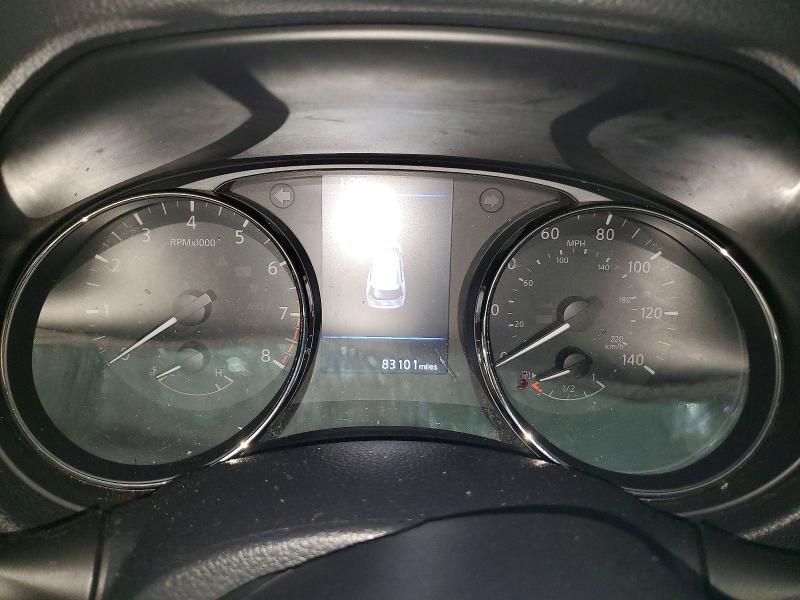 Photo 9 from auction – 2018 NISSAN ROGUE with VIN KNMAT2MV6JP606344