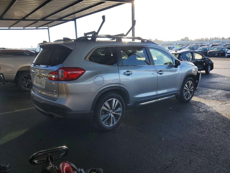 Photo 3 from auction – 2020 SUBARU ASCENT LIM with VIN 4S4WMAPD4L3400204