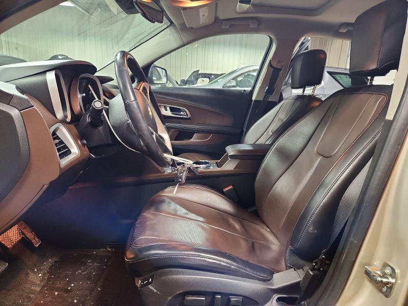 Photo 7 from auction – 2014 CHEVROLET EQUINOX LT with VIN 2GNALDEK9E6204430