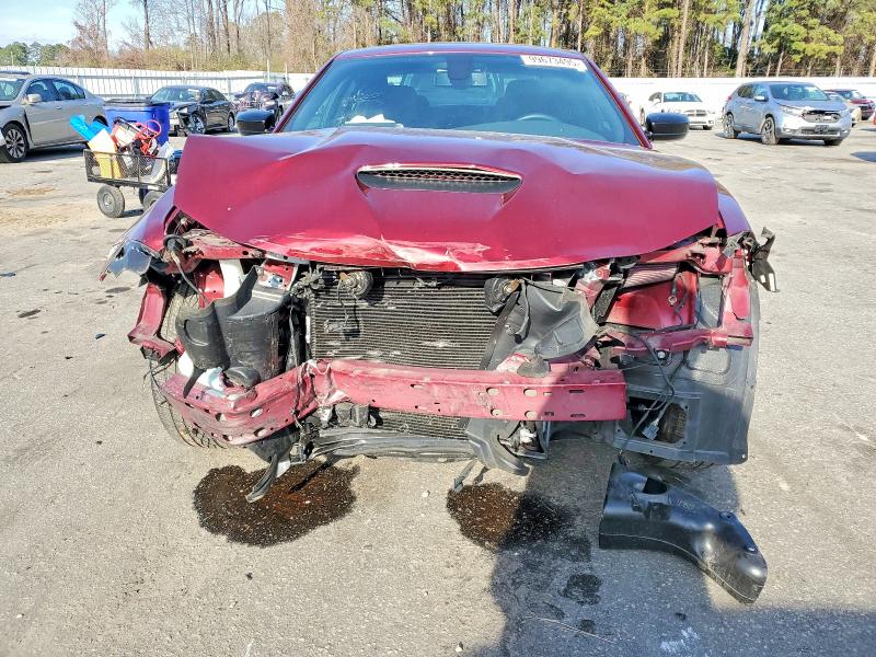 Photo 5 from auction – 2022 DODGE CHARGER GT with VIN 2C3CDXHG2NH130445