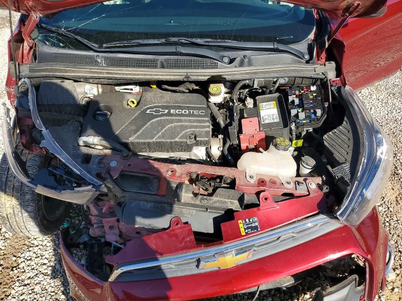 Photo 11 from auction – 2022 CHEVROLET SPARK ACTI with VIN KL8CH6SA7NC028441