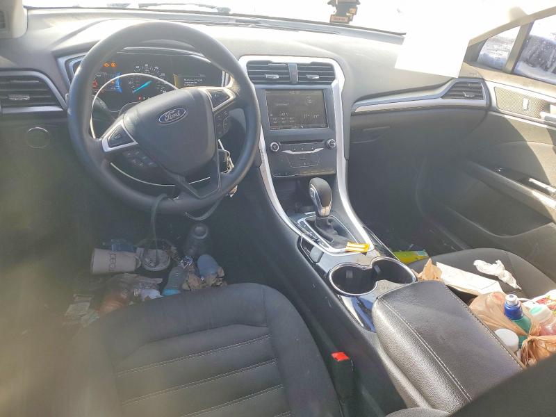 Photo 8 from auction – 2015 FORD FUSION with VIN 3FA6P0HD4FR132688