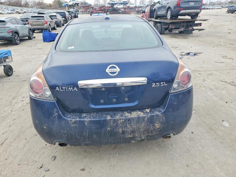 Photo 6 from auction – 2010 NISSAN ALTIMA with VIN 1N4AL2AP5AN533538