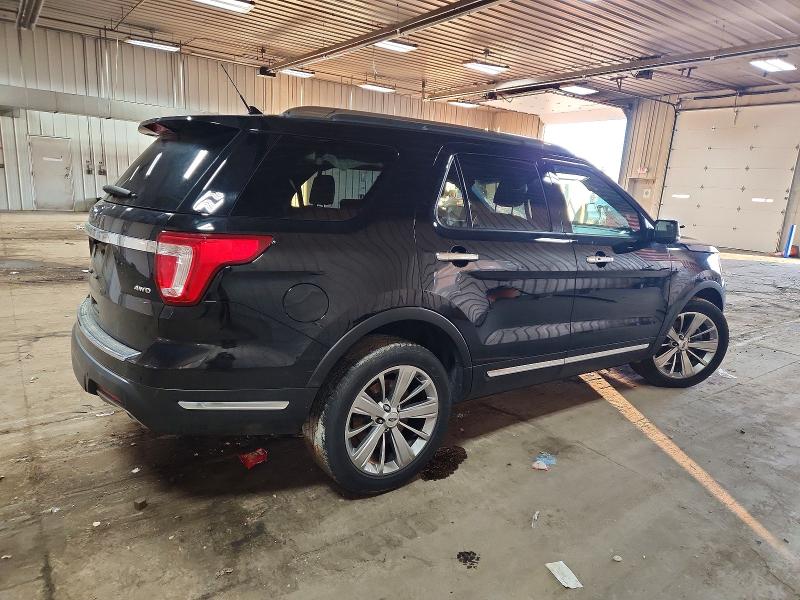 Photo 3 from auction – 2018 FORD EXPLORER L with VIN 1FM5K8F81JGB28005