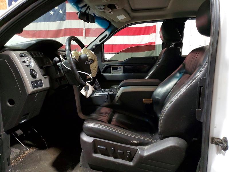 Photo 7 from auction – 2010 FORD F150 SUPER with VIN 1FTFX1EVXAFA69616