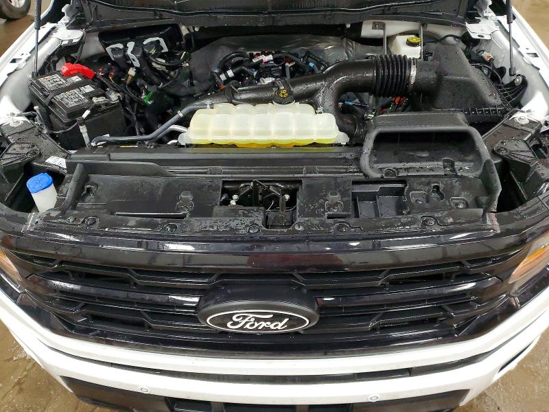 Photo 11 from auction – 2025 FORD F150 with VIN 1FTEW3LP2SKE73906
