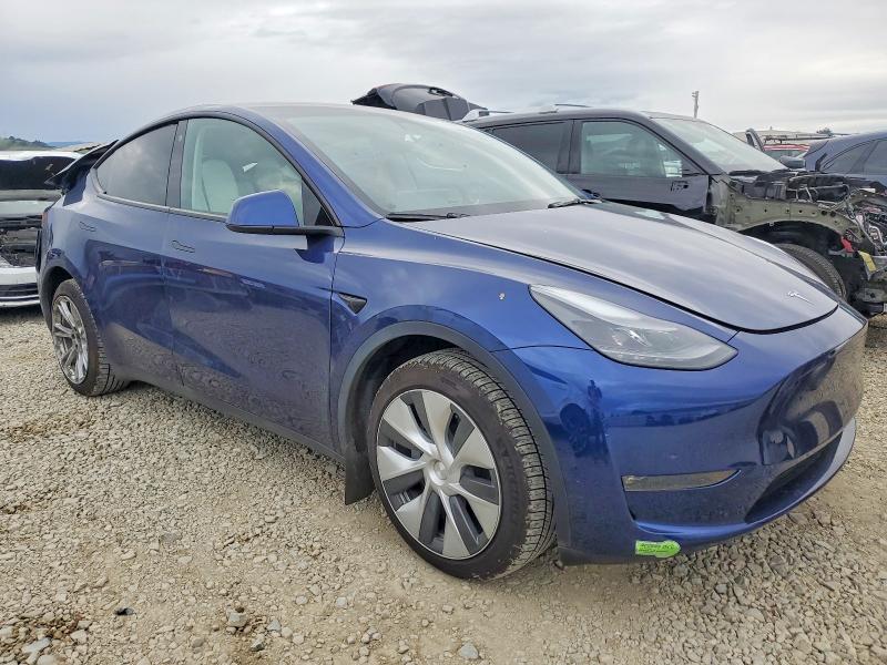 Photo 4 from auction – 2023 TESLA MODEL Y with VIN 7SAYGAEE5PF690979