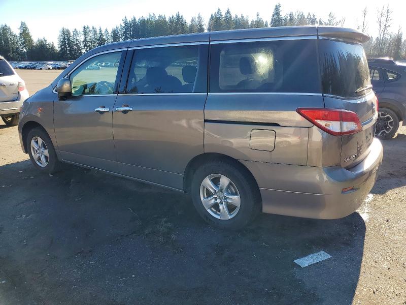 Photo 2 from auction – 2015 NISSAN QUEST S with VIN JN8AE2KPXF9128184