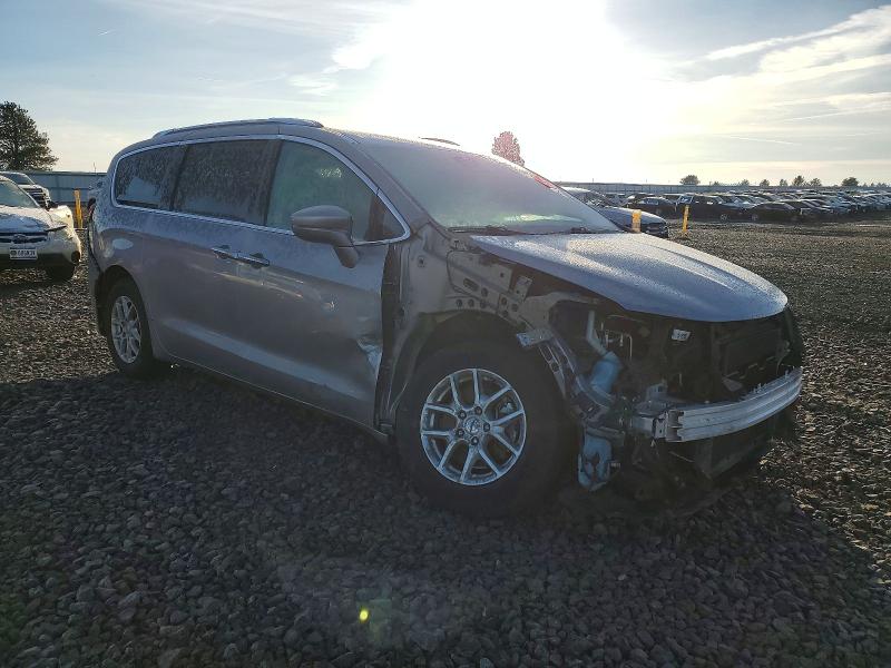Photo 4 from auction – 2021 CHRYSLER PACIFICA T with VIN 2C4RC1BG2MR595704