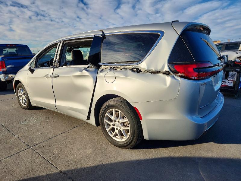 Photo 2 from auction – 2024 CHRYSLER PACIFICA T with VIN 2C4RC1BG2RR171818