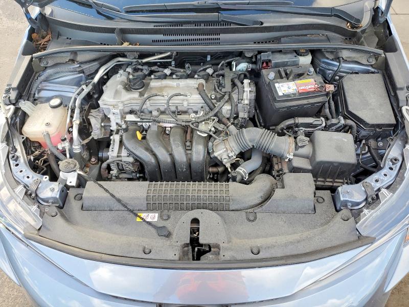 Photo 11 from auction – 2020 TOYOTA COROLLA LE with VIN JTDEPRAE2LJ108716