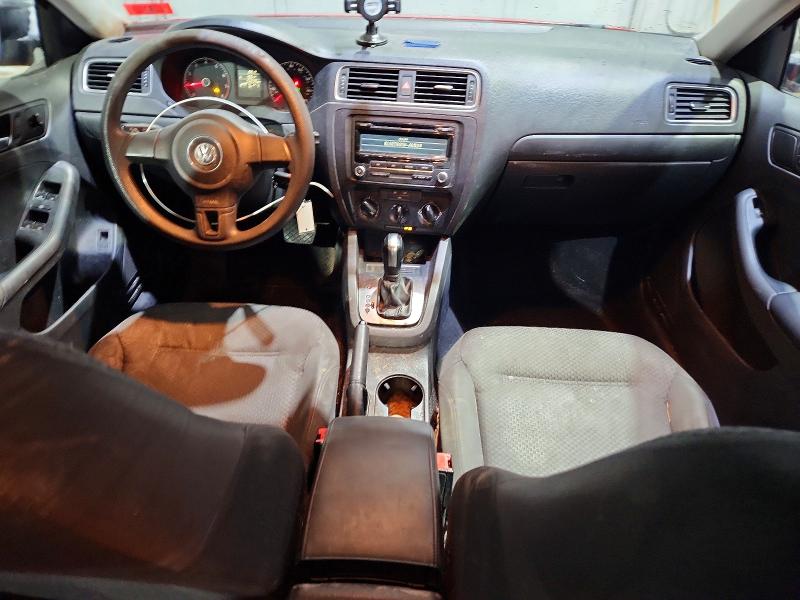 Photo 8 from auction – 2014 VOLKSWAGEN JETTA with VIN 3VW2K7AJ8EM309672