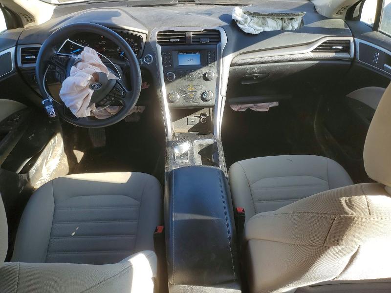 Photo 8 from auction – 2020 FORD FUSION S with VIN 3FA6P0G70LR164447