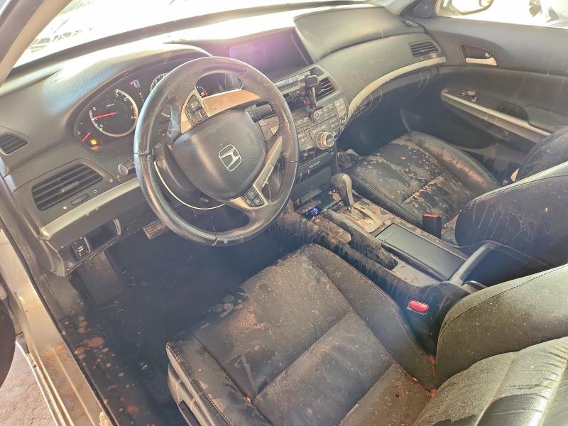 Photo 8 from auction – 2010 HONDA ACCORD with VIN 1HGCP3F87AA007726