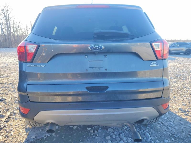 Photo 6 from auction – 2019 FORD ESCAPE with VIN 1FMCU0GD7KUC56542