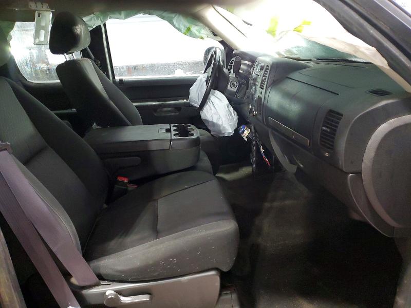 Photo 7 from auction – 2011 GMC SIERRA K15 with VIN 1GTR2VE3XBZ138483