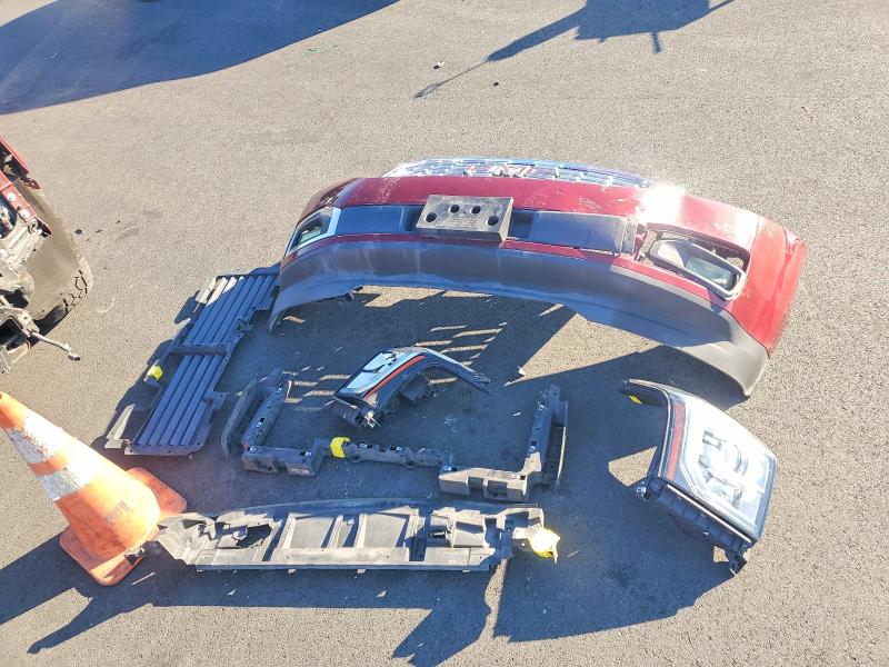 Photo 12 from auction – 2019 GMC YUKON DENA with VIN 1GKS2CKJ8KR104071