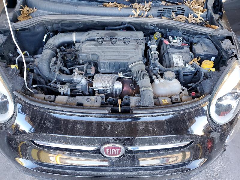 Photo 12 from auction – 2021 FIAT 500X POP with VIN ZFBNF3A15MP946057