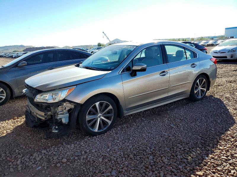 SUBARU LEGACY 2.5 2016 with VIN 4S3BNAN64G3025263 - Photo from auction