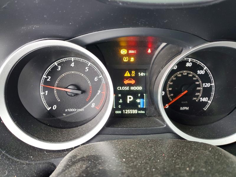 Photo 9 from auction – 2016 MITSUBISHI LANCER ES with VIN JA32U2FU8GU009940