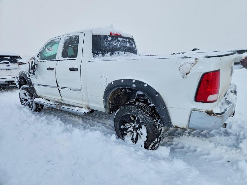 Photo 2 from auction – 2017 RAM 1500 ST with VIN 1C6RR7FT0HS798871