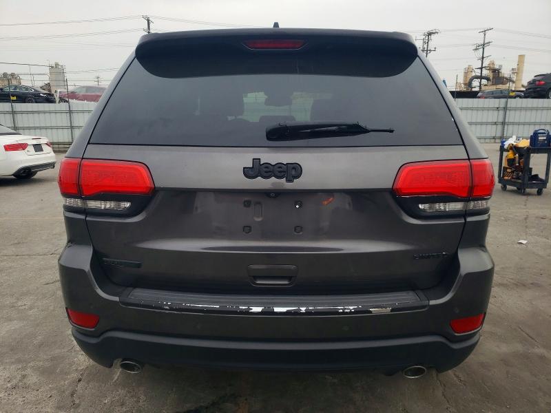 Photo 6 from auction – 2014 JEEP GRAND CHER with VIN 1C4RJEBM6EC410051