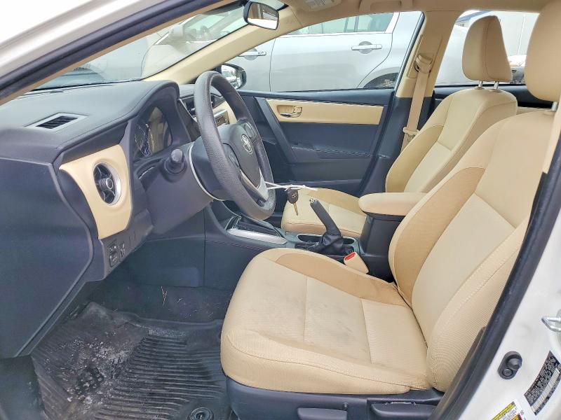 Photo 7 from auction – 2017 TOYOTA COROLLA L with VIN 2T1BURHE5HC795968
