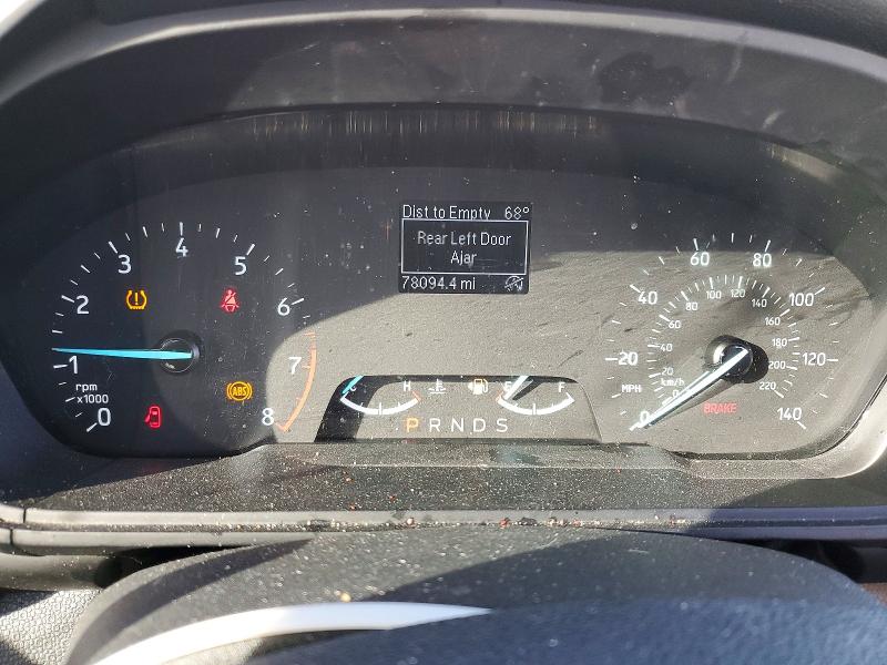 صورة رقم 9 من المزاد - 2021 FORD ECOSPORT مع VIN MAJ3S2FE3MC447258