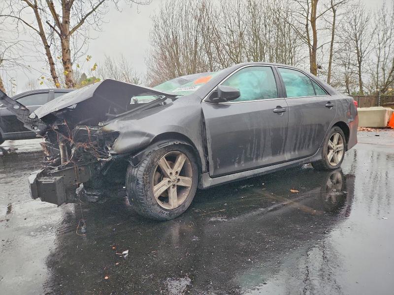 TOYOTA CAMRY 2014 with VIN 4T1BF1FK0EU405535 - Photo from auction