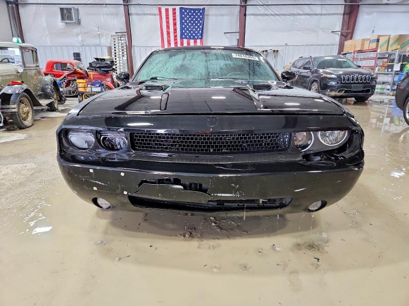 Foto 5 de la subasta – 2009 DODGE CHALLENGER con VIN 2B3LJ44V39H522736