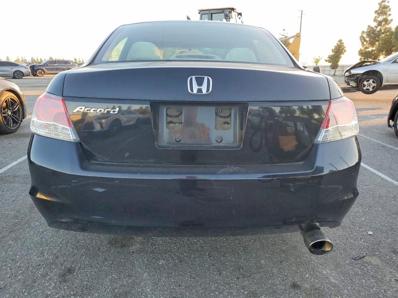 Photo 6 from auction – 2010 HONDA ACCORD LX with VIN 1HGCP2F34AA045154